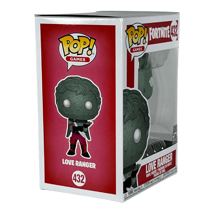 Love Ranger 432 - Fortnite - Funko Pop
