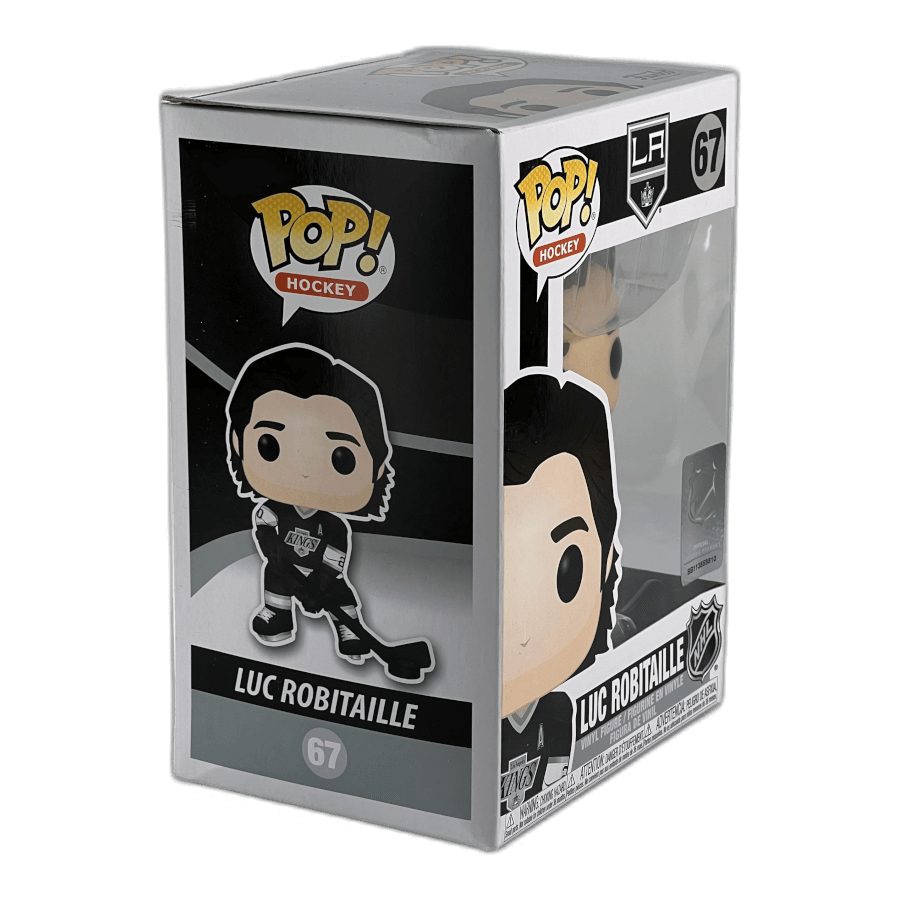 Luc Robitaille 67 - Los Angeles Kings NHL - Funko Pop