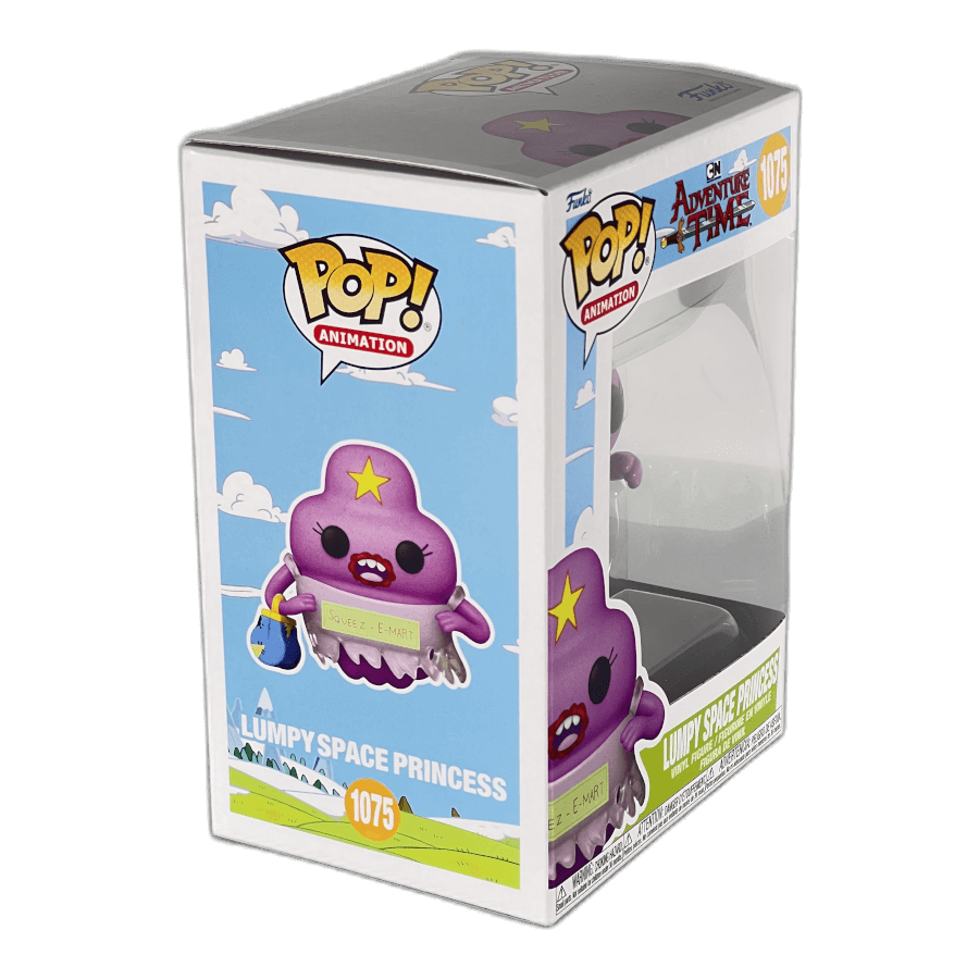 Lumpy Space Princess 1075 - Adventure Time - Funko Pop