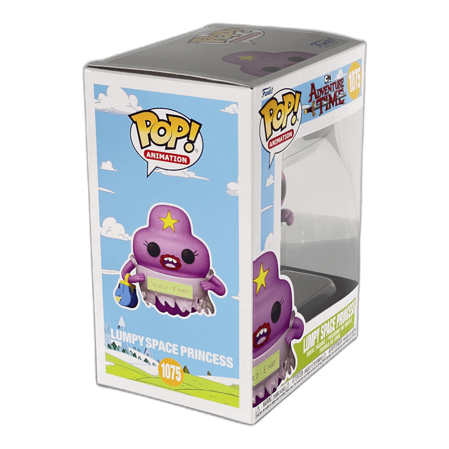 Lumpy Space Princess 1075 - Adventure Time - Funko Pop