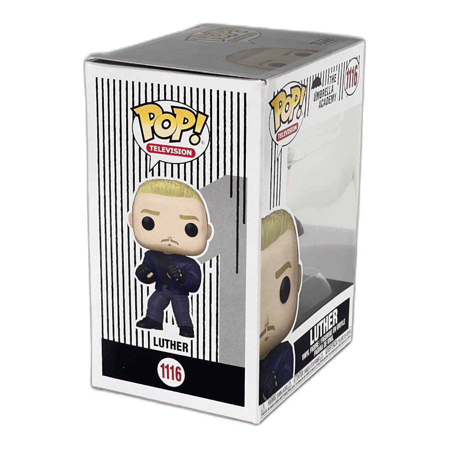 Luther 1116 - THe Umbrella Academy - Funko Pop