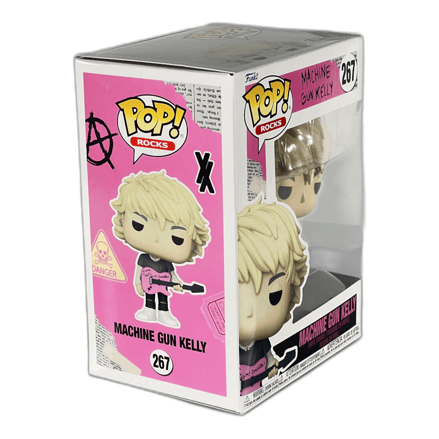 Machine Gun Kelly 267 - Funko Pop