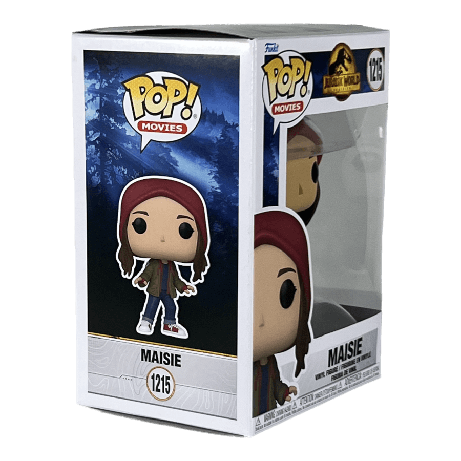 Maisie 1215 - Jurassic World - Funko Pop