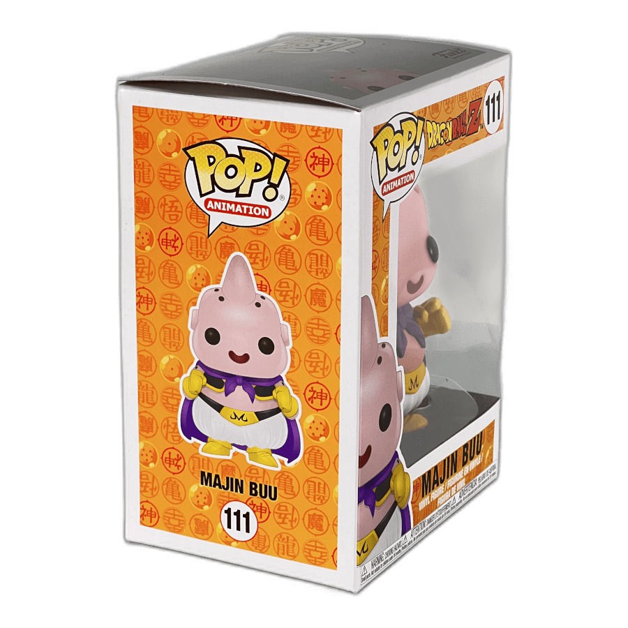 Majin Buu 111 - Dragon Ball Z - Funko Pop