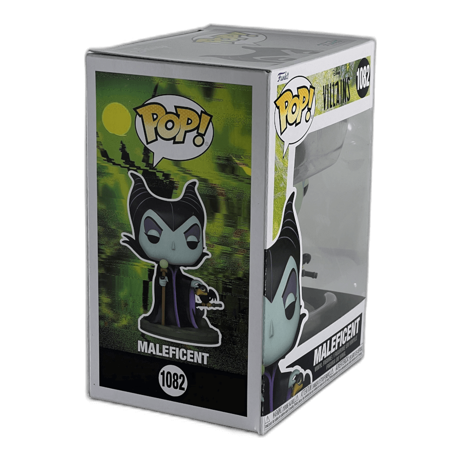 Maleficent 1082 - Disney Villains - Funko Pop