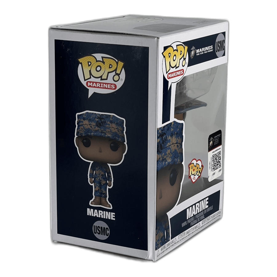 Marine - The Few The Proud - Funko Pop