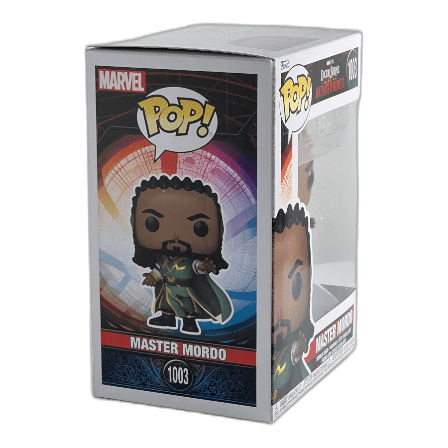 Master Mordo 1003 - Doctor Strange - Funko Pop