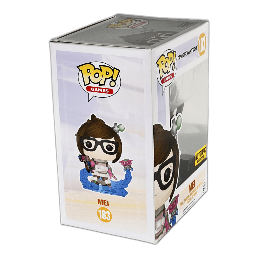 Mei 183 - Overwatch - Funko Pop