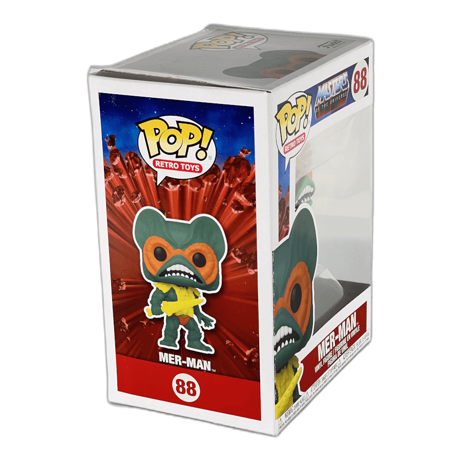 Mer-Man 88 - Masters of the Universe - Funko Pop