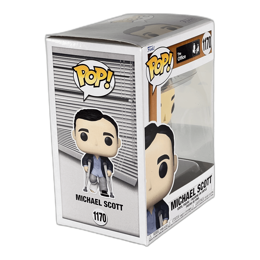Michael Scott 1170 - The Office - Funko Pop