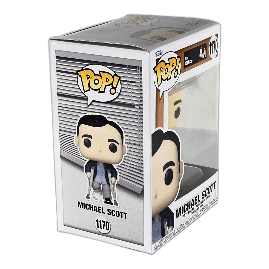 Michael Scott 1170 - The Office - Funko Pop