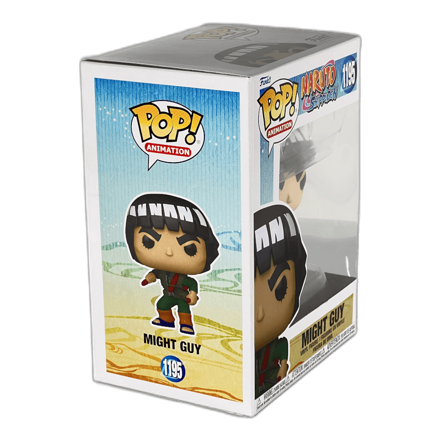 Might Guy 1195 - Naruto Shippuden - Funko Pop