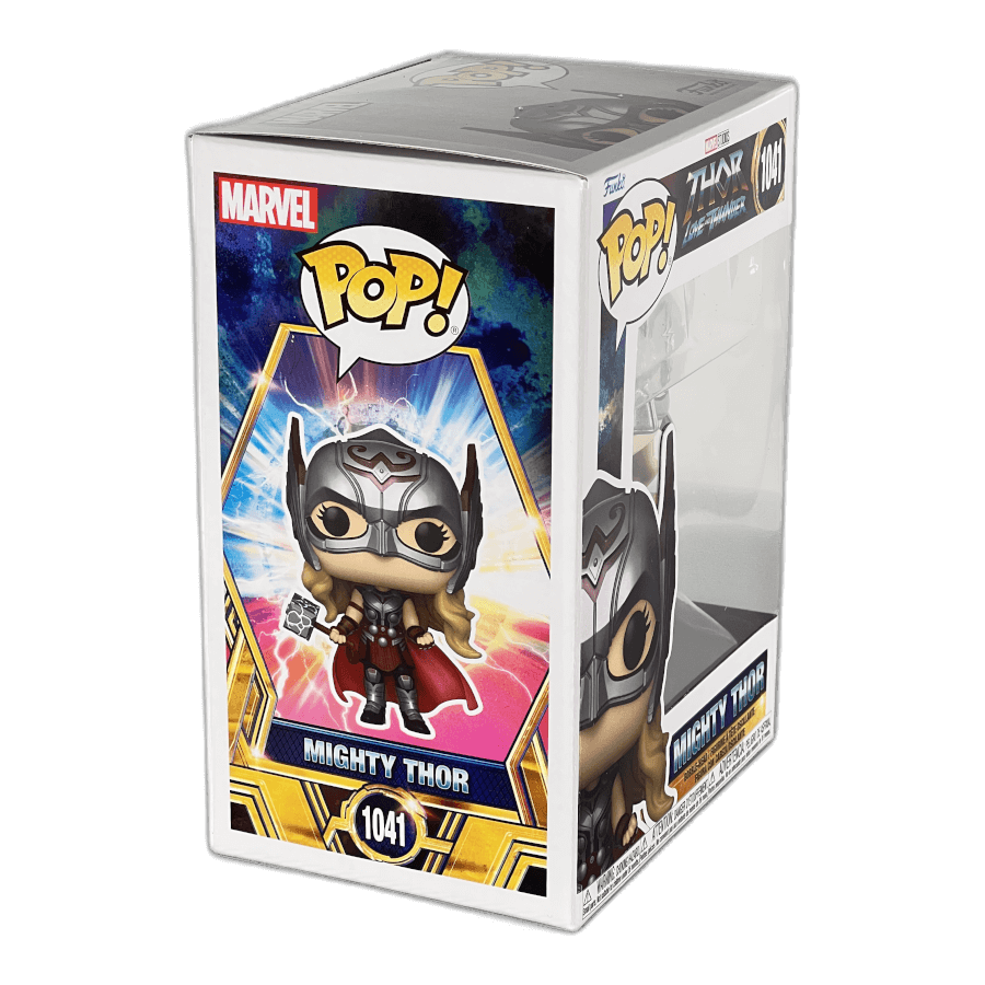 Mighty Thor 1041 - Thor Love and Thunder - Funko Pop
