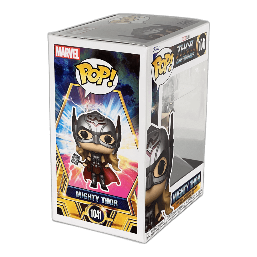 Mighty Thor 1041 - Thor Love and Thunder - Funko Pop