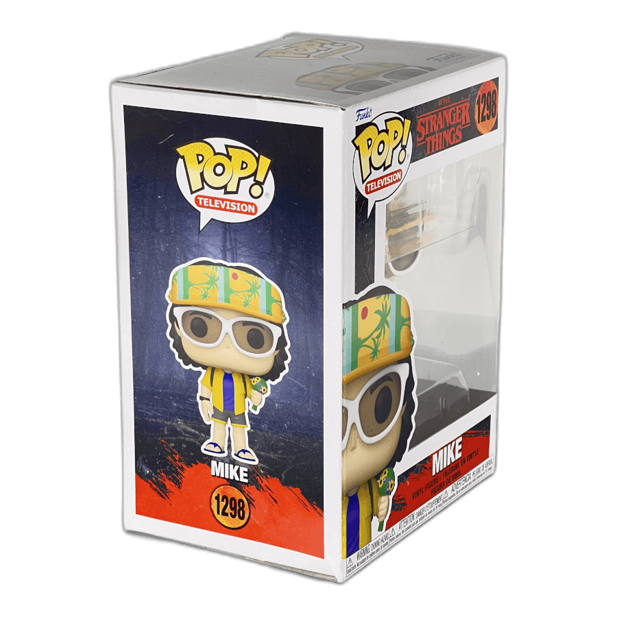Mike 1298 - Stranger Things - Funko Pop