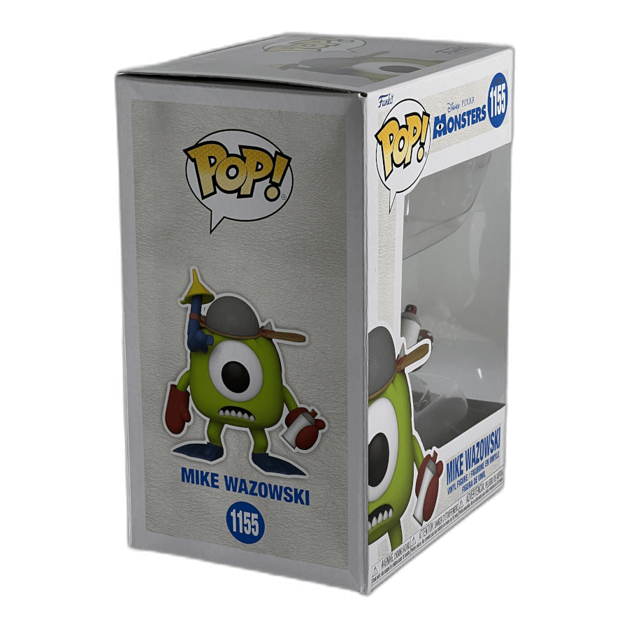Mike Wazowski 1155 - Monsters Inc - Funko Pop