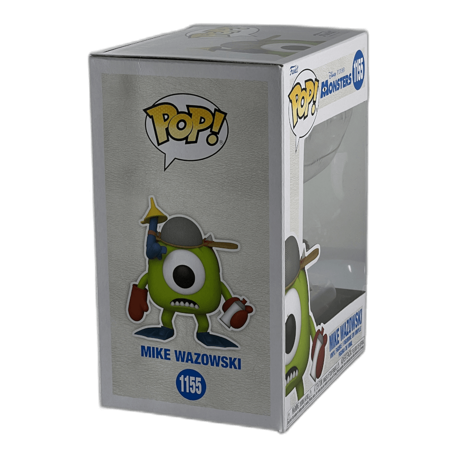 Mike Wazowski 1155 - Monsters Inc - Funko Pop