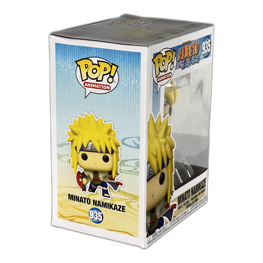 Minato Namikaze 935 - Naruto Shippuden - Funko Pop