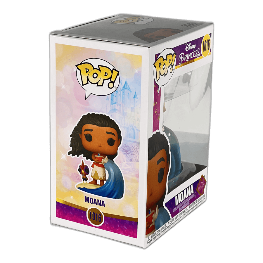 Moana 1016 - Disney Princess - Funko Pop