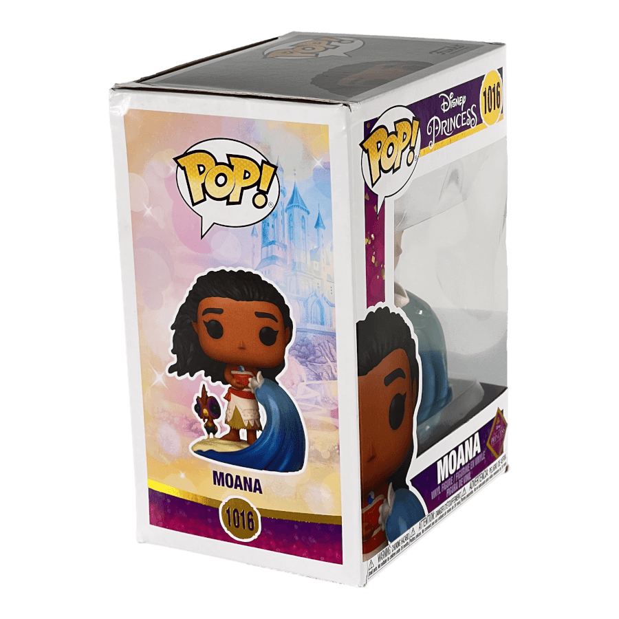 Moana 1016 - Disney Princess - Funko Pop