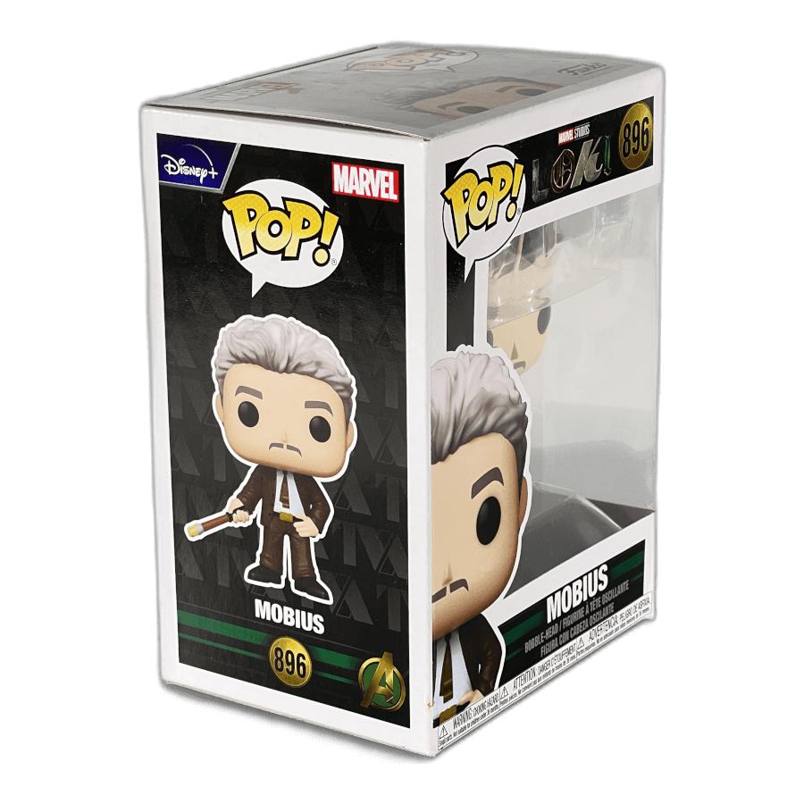 Mobius 896 - Loki - Funko Pop