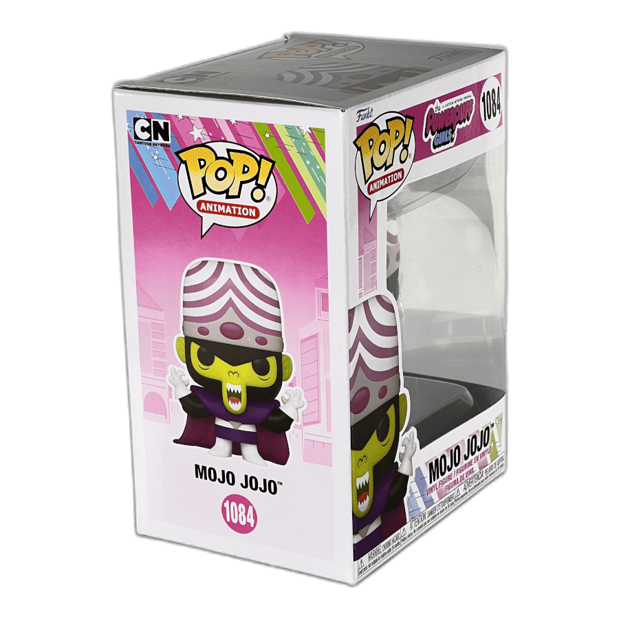 Mojo Jojo 1084 - Powerpuff Girls - Funko Pop