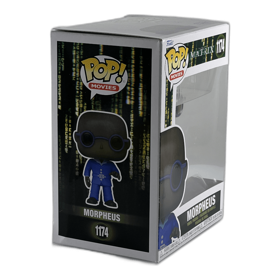 Morpheus 1174 - Matrix - Funko Pop