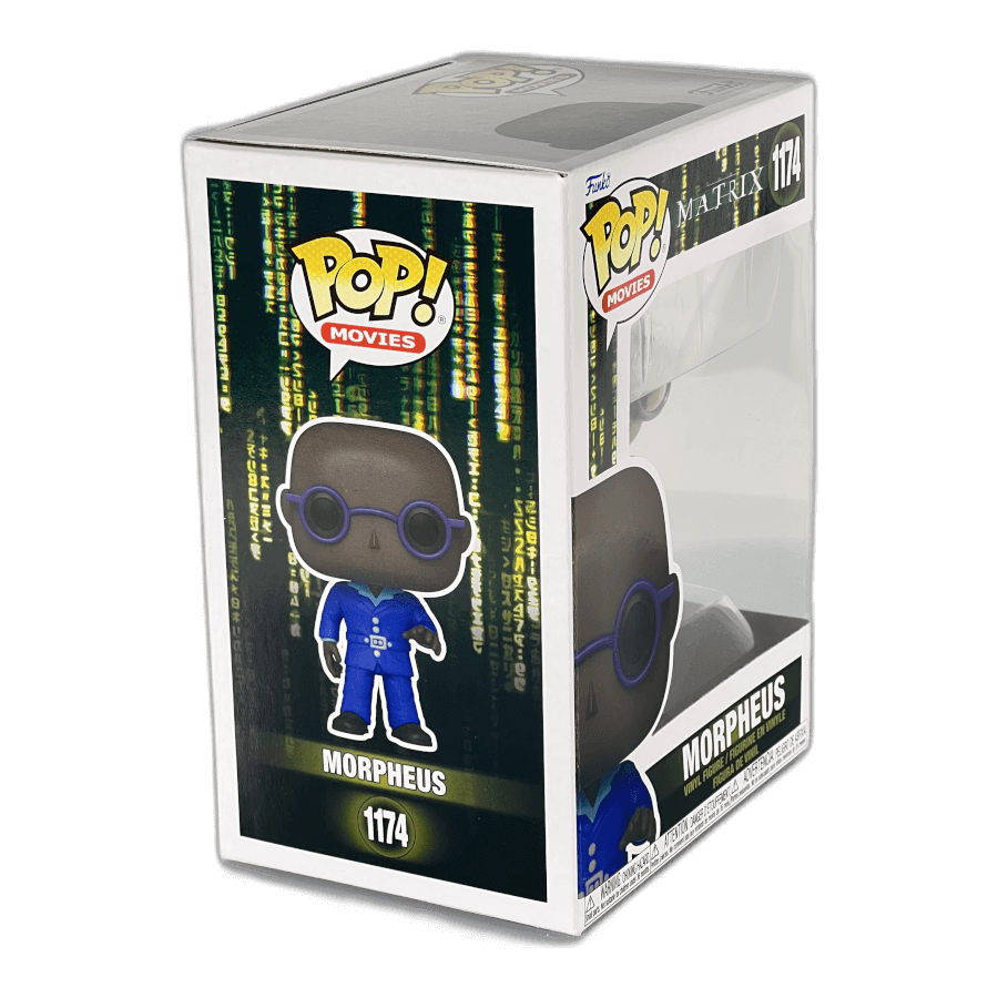 Morpheus 1174 - Matrix - Funko Pop