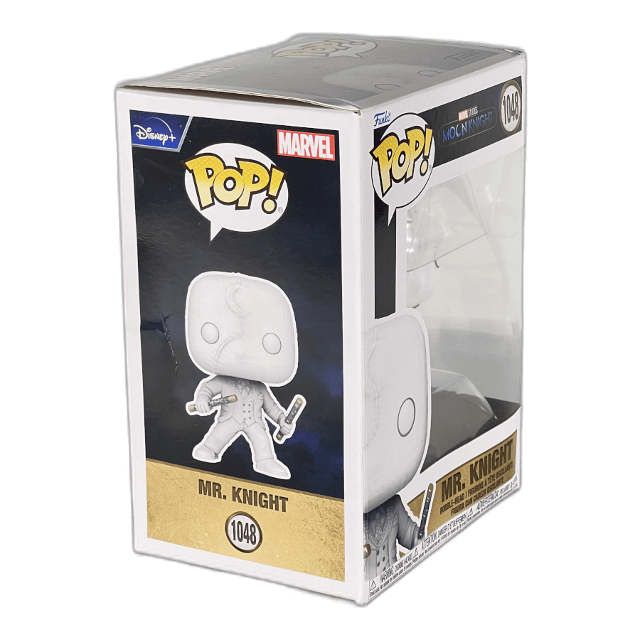 Mr. Knight 1048 - Moon Knight - Funko Pop