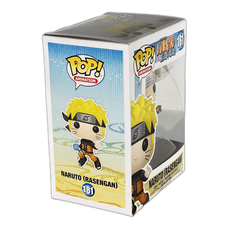 Naruto (Rasengan) 181 - Naruto Shippuden - Funko Pop