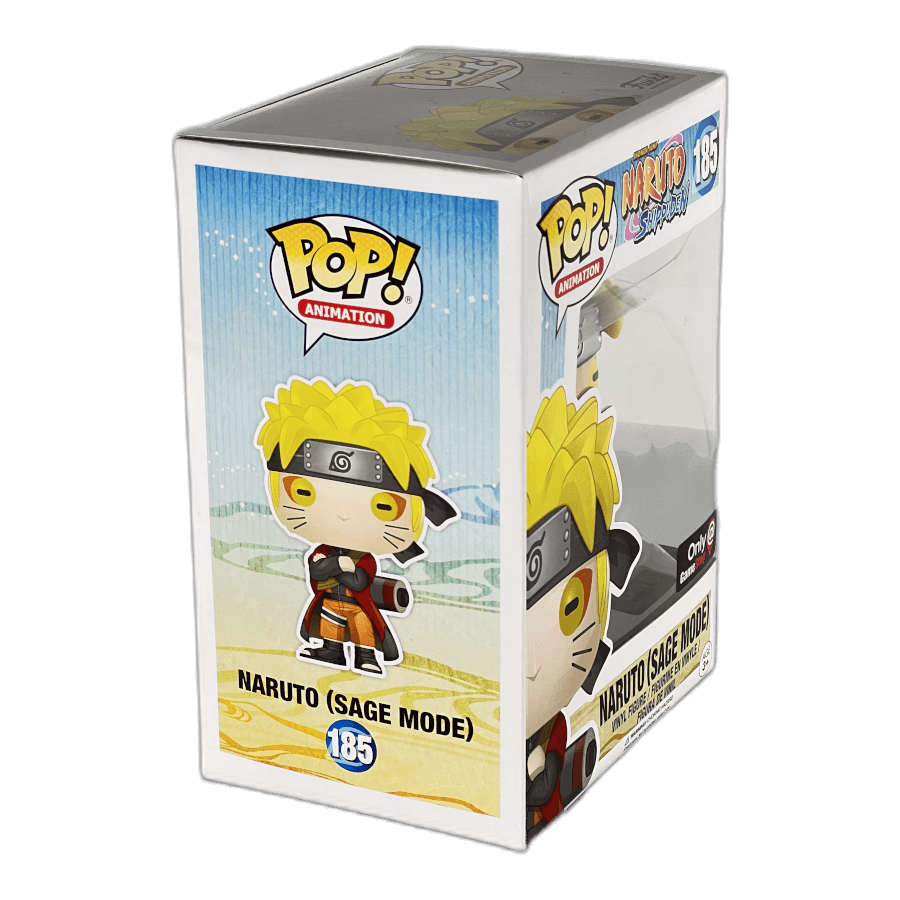 Naruto (Sage Mode) 185 - Funko Pop