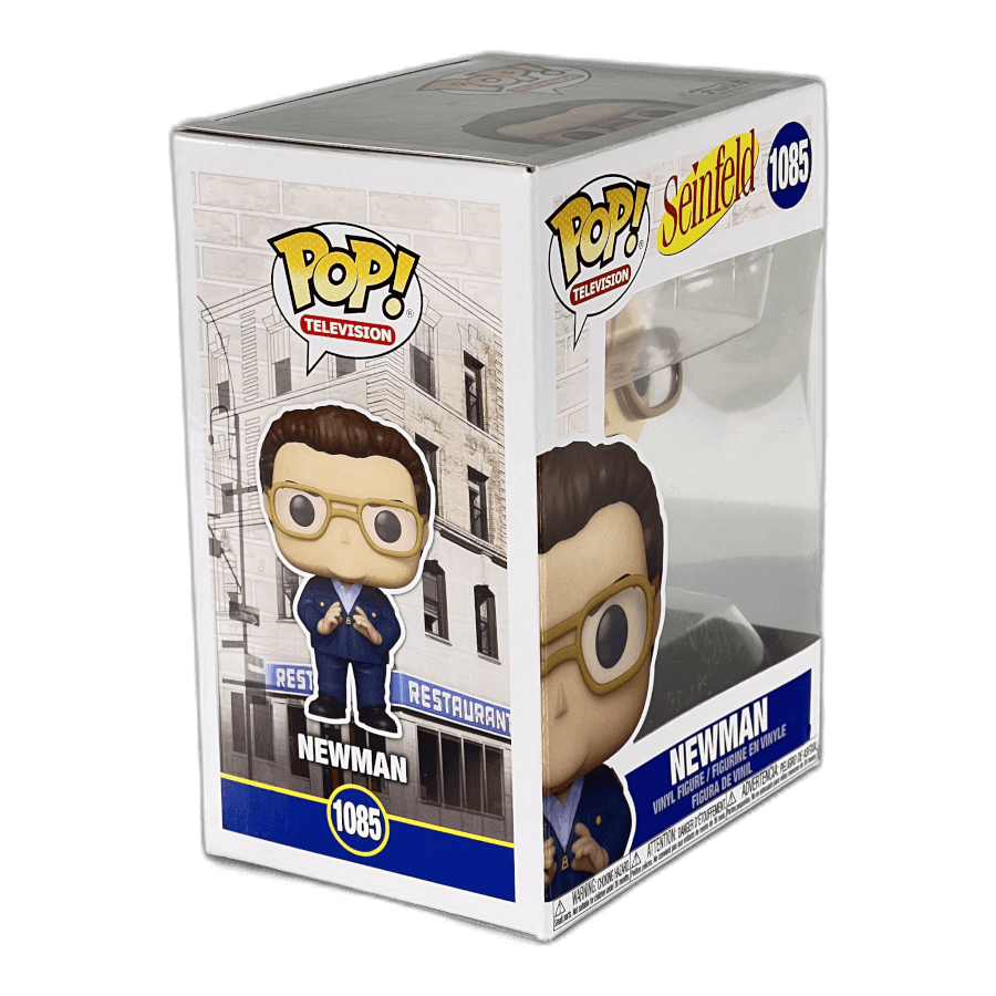 Newman 1085 - Seinfeld - Funko Pop
