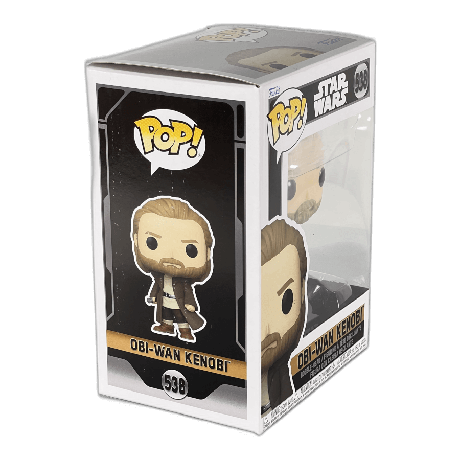 Obi-Wan Kenobi 538 - Star Wars - Funko Pop