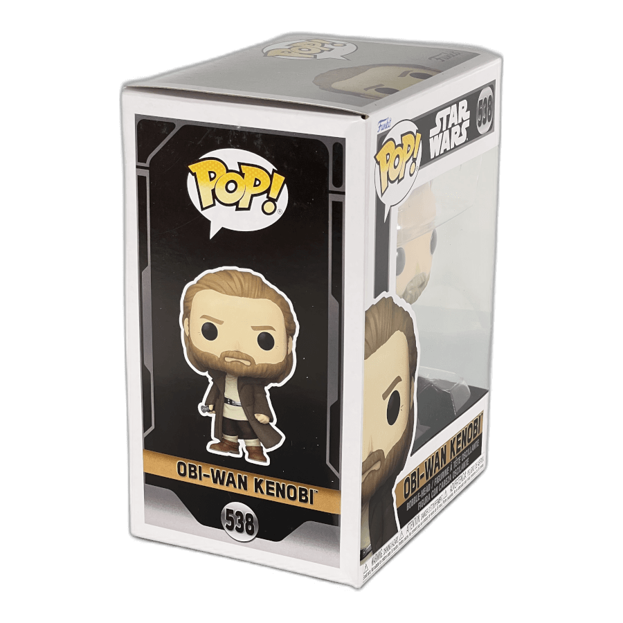 Obi-Wan Kenobi 538 - Star Wars - Funko Pop