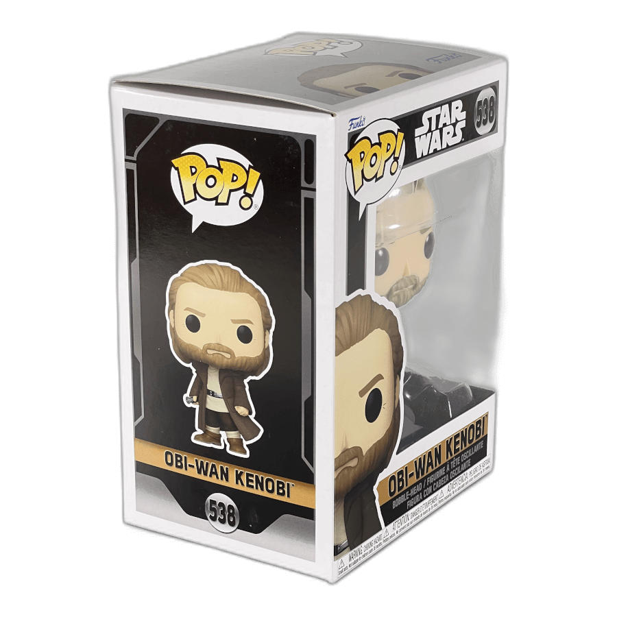 Obi-Wan Kenobi 538 - Star Wars - Funko Pop