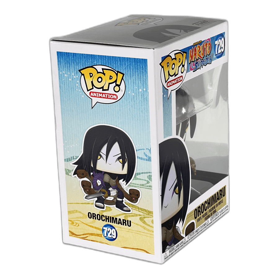 Orochimaru 729 - Naruto Shippuden - Funko Pop