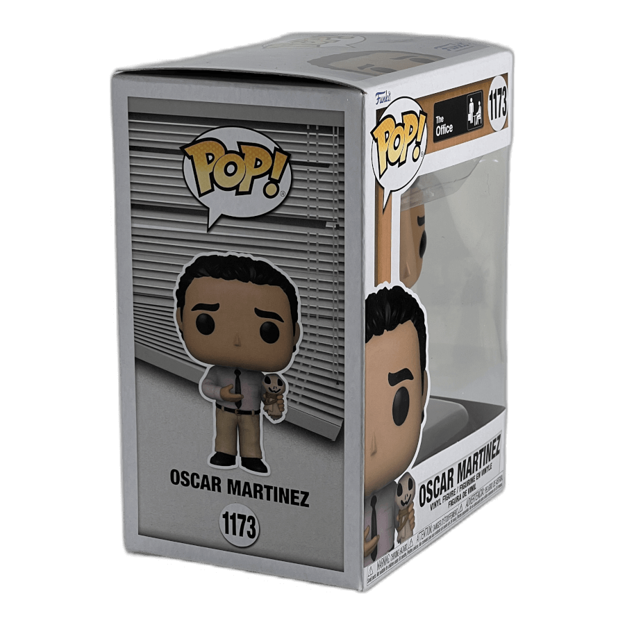 Oscar Martinez 1173 - The Office - Funko Pop