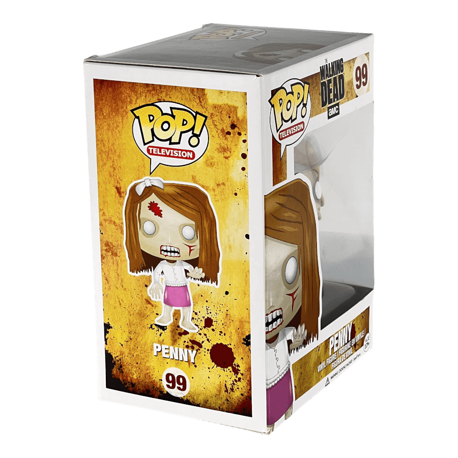 Penny 99 - The Walking Dead - Funko Pop