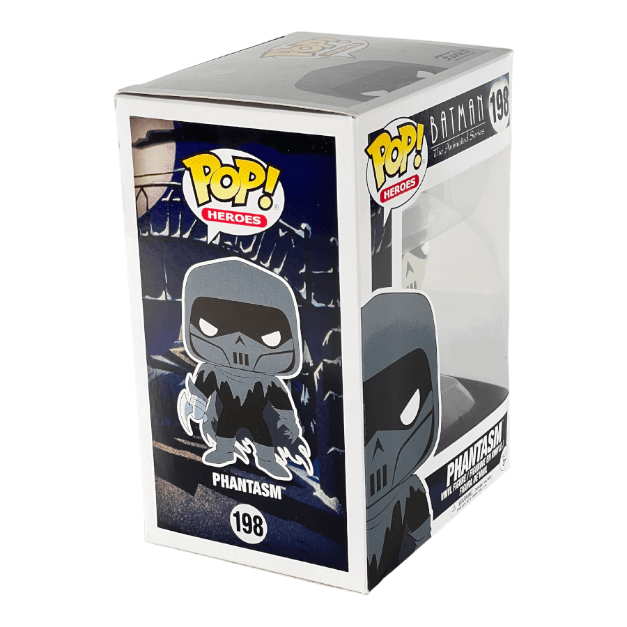 Phantasm 198 - Batman The Animated Series - Funko Pop