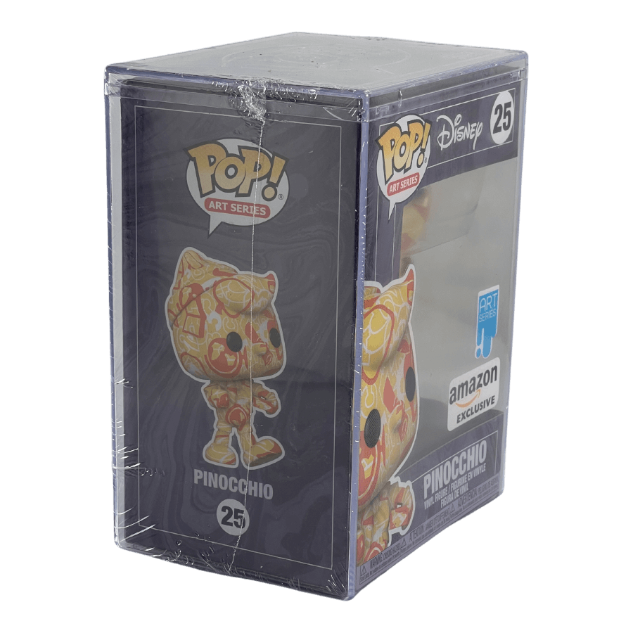 Pinocchio 25 (Art Series) - Disney - Funko Pop