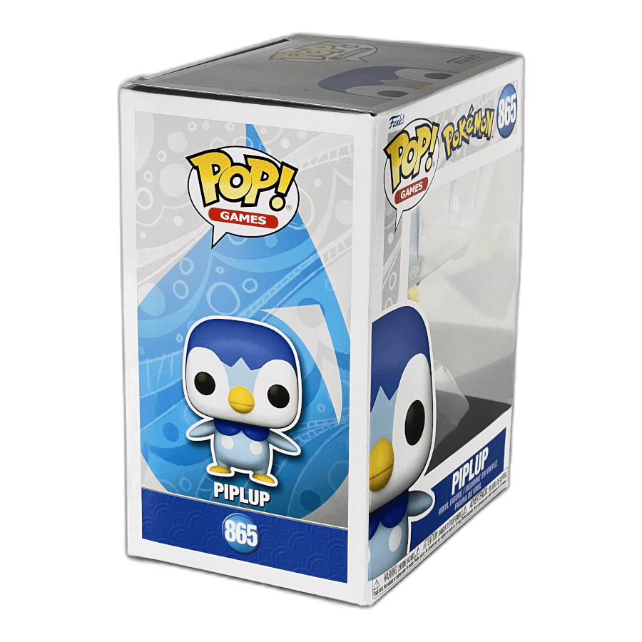 Piplup 865 - Pokemon - Funko Pop