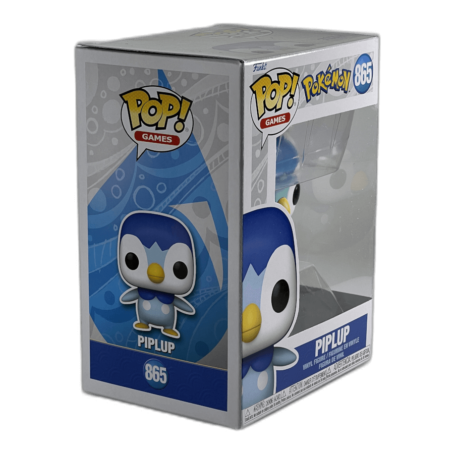 Piplup 865 - Pokemon - Funko Pop