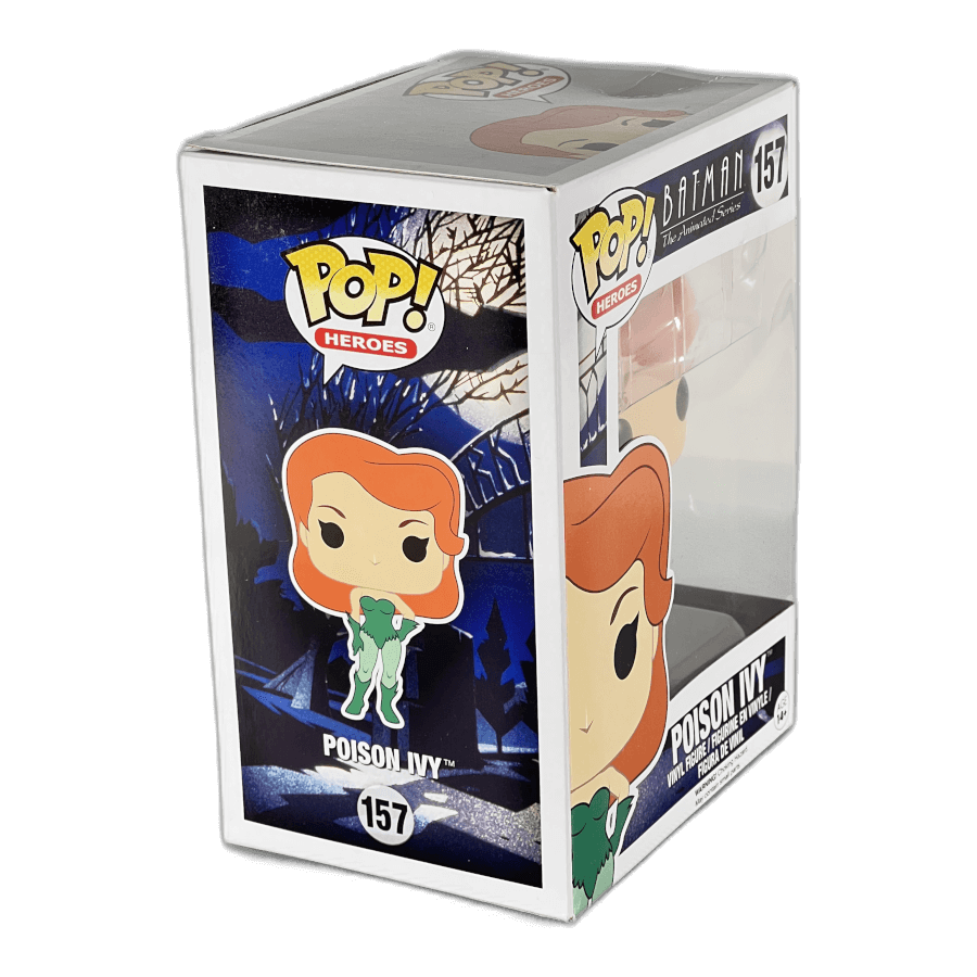 Poison Ivy 157 - Batman The Animated Series - Funko Pop