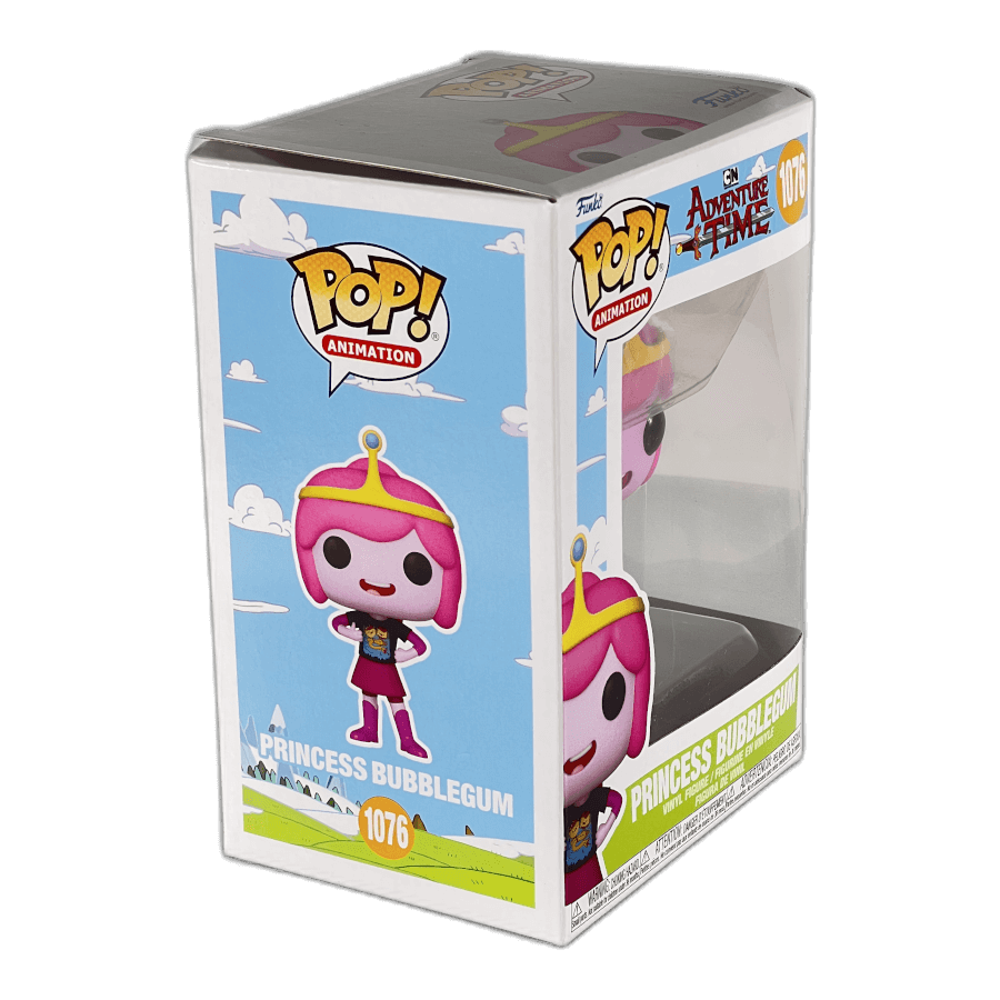 Princess Bubblegum 1076 - Adventure Time - Funko Pop