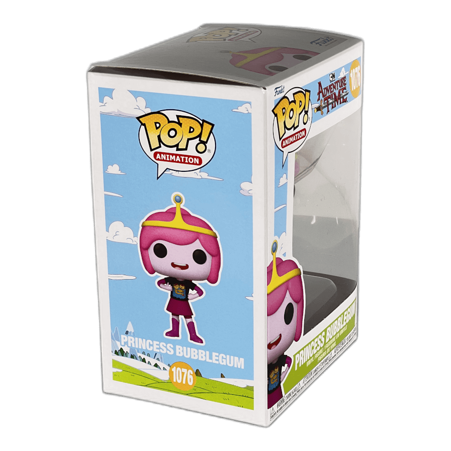Princess Bubblegum 1076 - Adventure Time - Funko Pop