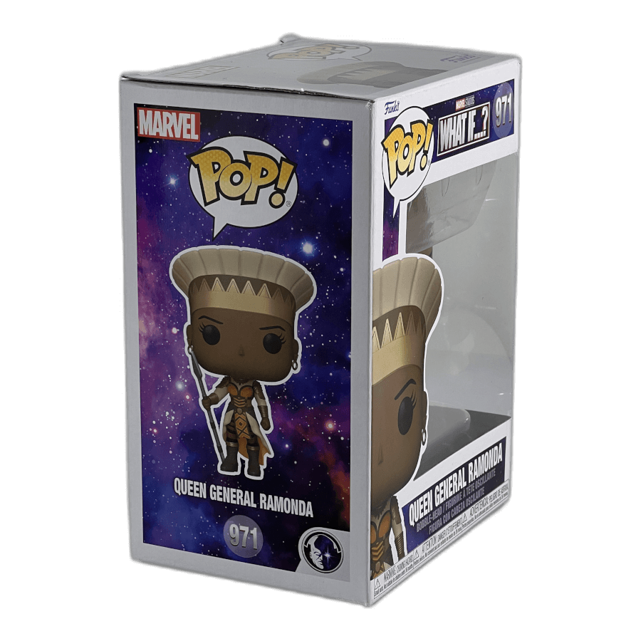 Queen General Ramonda 971 - What If Marvel - Funko Pop