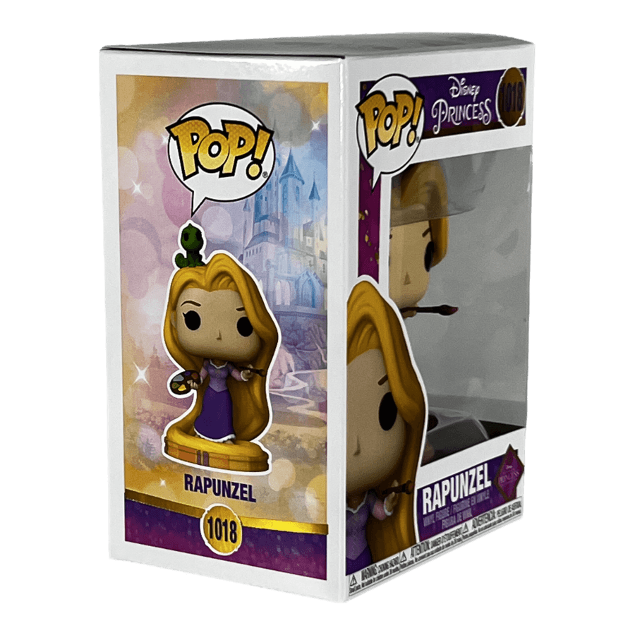 Rapunzel 1018 - Disney Princess - Funko Pop