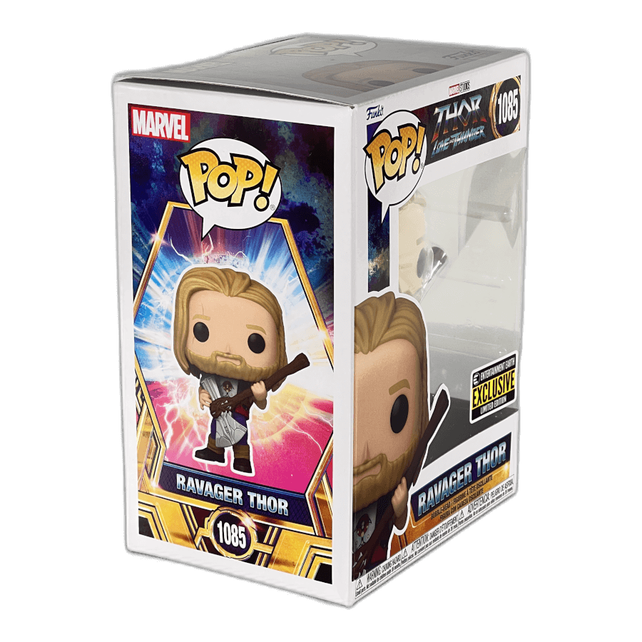 Ravager Thor 1085 - Thor Love and Thunder - Funko Pop