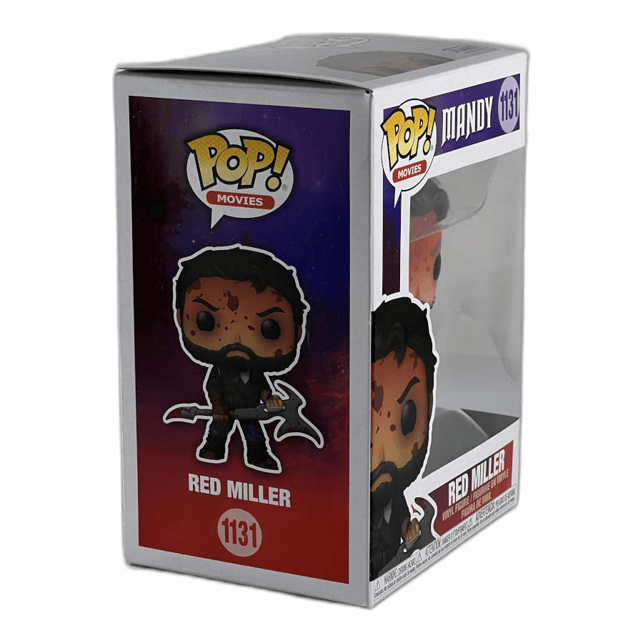 Red Miller (Bloody) 1131 - Mandy - Funko Pop