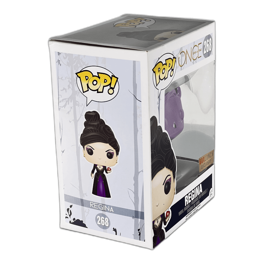 Regina Mills (Metallic) 268 - Once upon a Time - Funko Pop